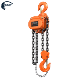 Chain Hoist Vital Chain Block VT Type Manual Chain Hoist 2 Ton