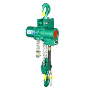 pneumatic chain hoist