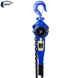 Hot Sale Heavy Duty Ratchet Manual Lever Chain Hoist 1 Ton 3 Ton VE Chain Block