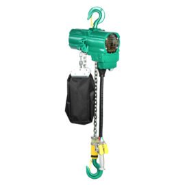 Air Chain Hoist New Hot Sale Design 5 Ton Explosion proof Lifting Hoist Air Pneumatic Chain Hoist