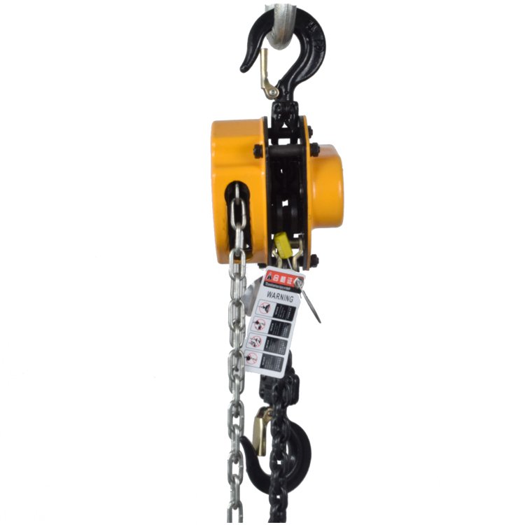 HSC chain hoist