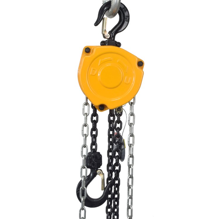 HSC chain hoist