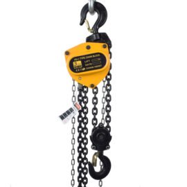 Baot New Chain Hoist Outlet Customized 1t 2t 3t 5t VD Type Manual Chain Hoist