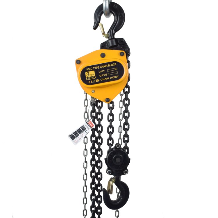HSC chain hoist