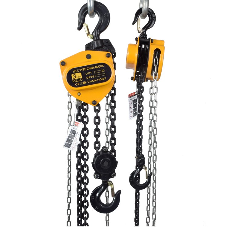 HSC chain hoist