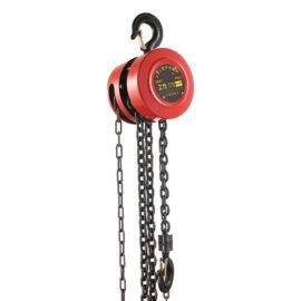 BAOT Hot Sale Hand Chain Hoist HSZ Type 1 Ton 1000 Kg With 3 Meter Chain